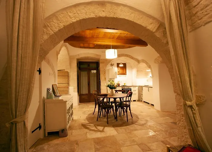 Trullo Aprico