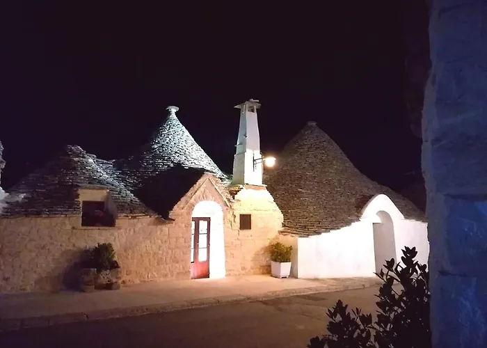 Trulli Resort Dimore Storiche