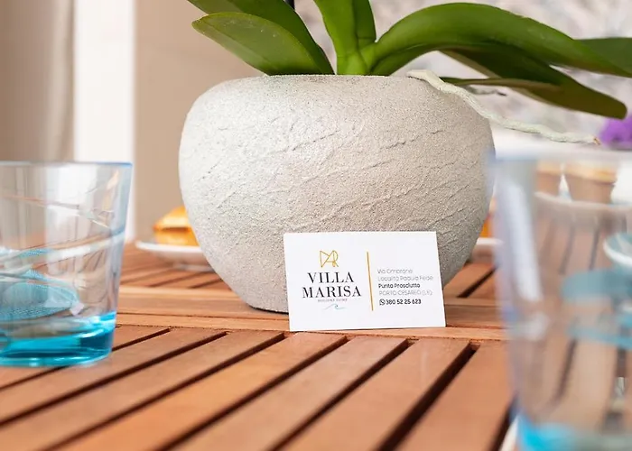 Villa Marisa Holiday Home