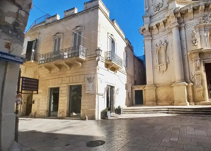 Li Frati Suite