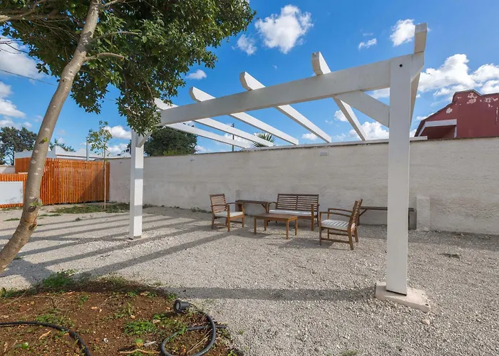 Villa Aleida By Barbarhouse