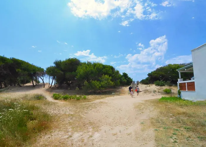 Casa Dino Con Accesso Diretto Alla Spiaggia Di Punta Prosciutto