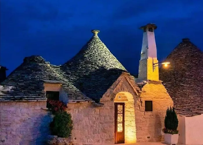 Trulli Resort Dimore Storiche
