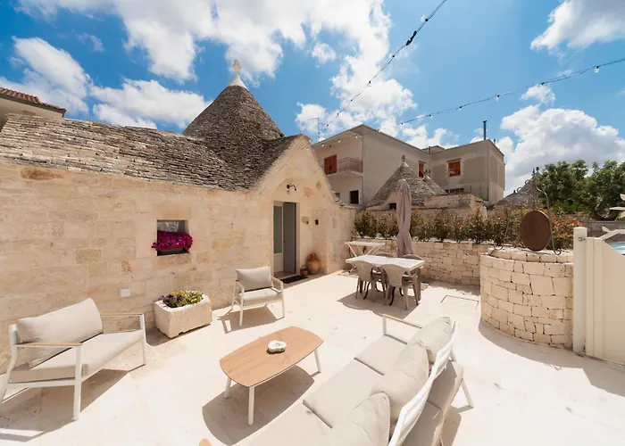Il trullo di Nonno Giancarlo