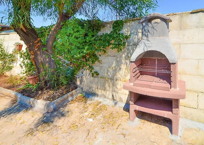 Casa Giuditta Con Piscina A 110 Mt Dalla Spiaggia Di Punta Prosciutto